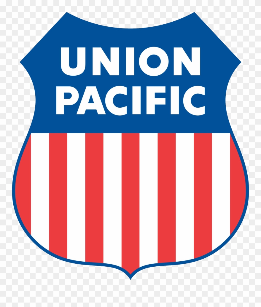 Rr Logo, Circus Train, Union Pacific Railroad, Stock - Union Pacific Railroad Clipart