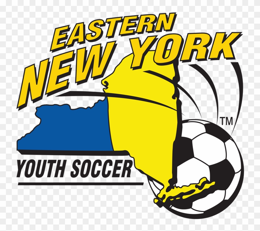 Enyys Logo - High Resolution - Eastern New York Soccer Logo Clipart