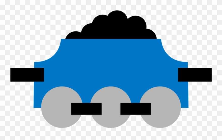 Trem - Minus - Thomas' Train Clipart