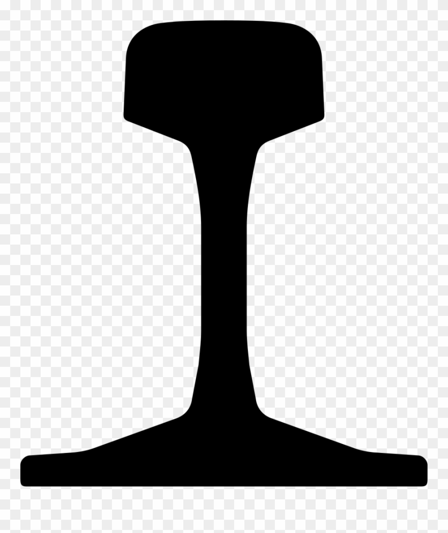 Rail Clip Uic60 - Uic 60 - Png Download