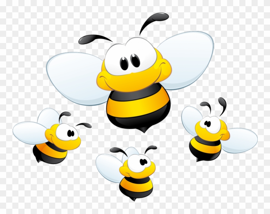 Suivant - Honeybee Clipart