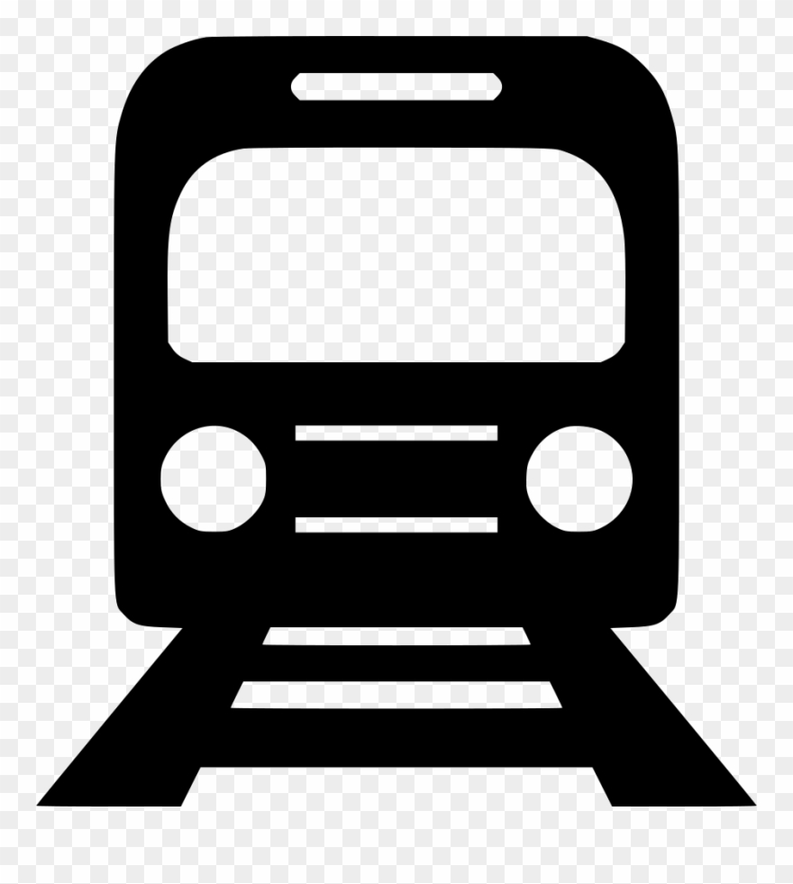Metro Train Svg Png Icon Free Download - Metro Icon Png Clipart