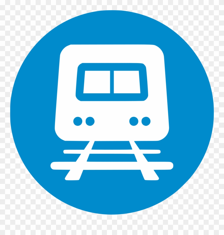 Melbourne Train Logo - Metro Trains Melbourne Png Clipart