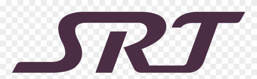 Sr Train Logo - Sr 수서 Clipart
