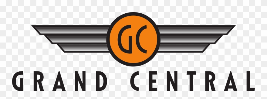 2009 - Present - Grand Central Trains Logo Clipart