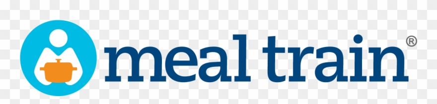 Approved Logos For Press And Bloggers - Meal Train Clipart