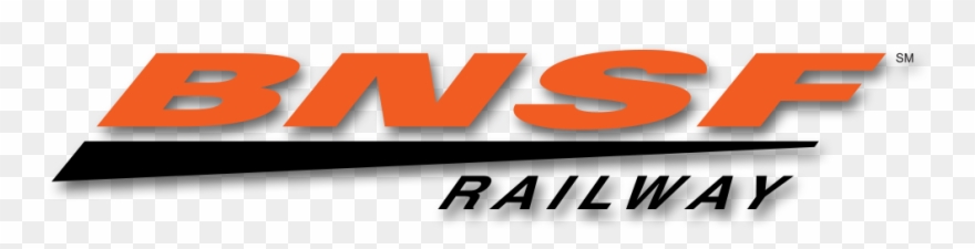 The Bnsf Railway Mark Is A Licensed Mark Owned By Bnsf - Bnsf Railway Logo Png Clipart