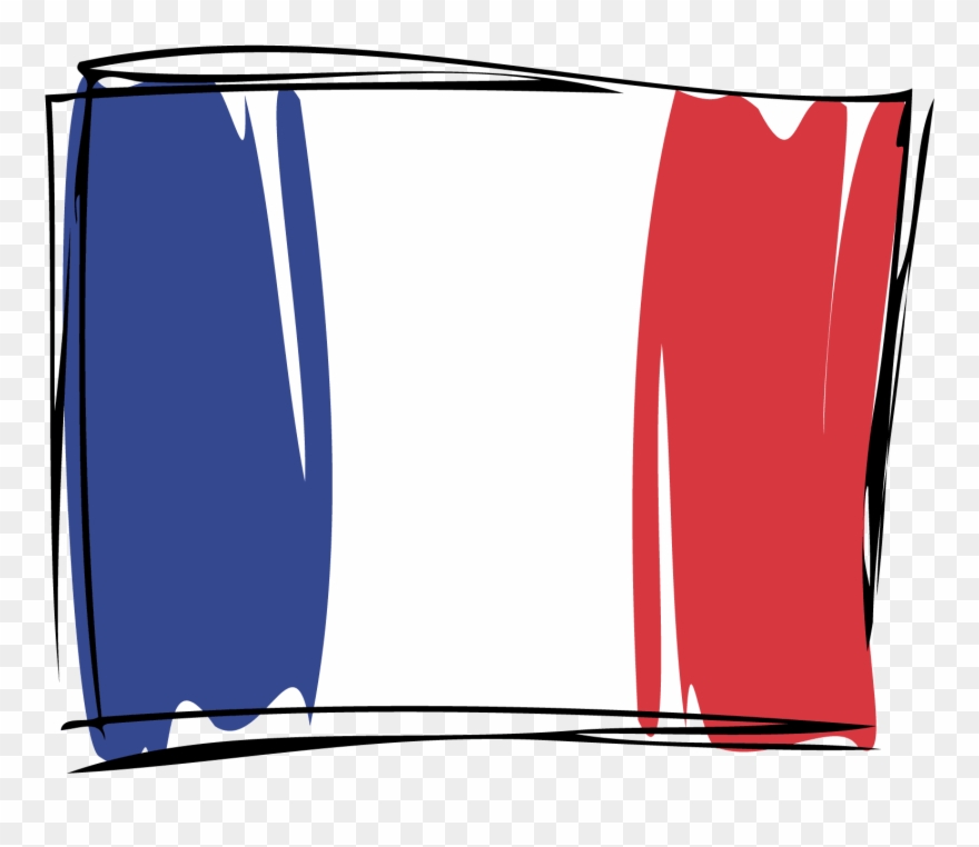 Belarus Flag Clipart Fruit - French Flag Clip Art Transparent - Png Download