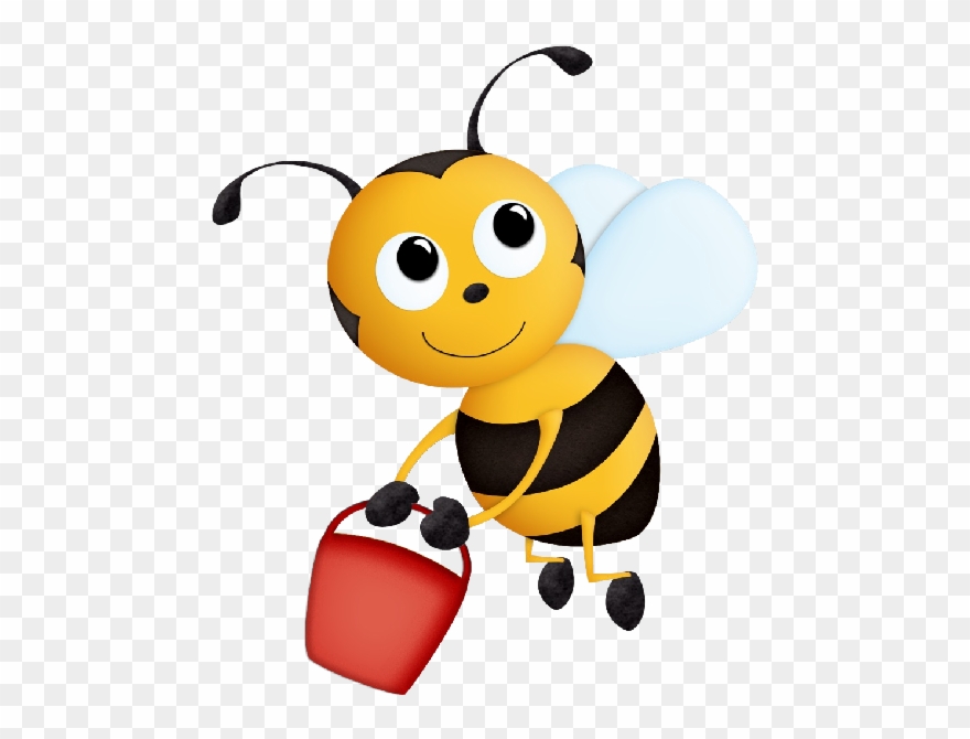 Clipart Pictures Of Honey Bees - Png Download