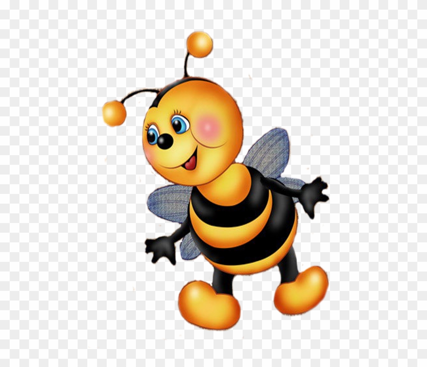 Веселые Картинки Для Детей - Gifs Abelhinhas Clipart