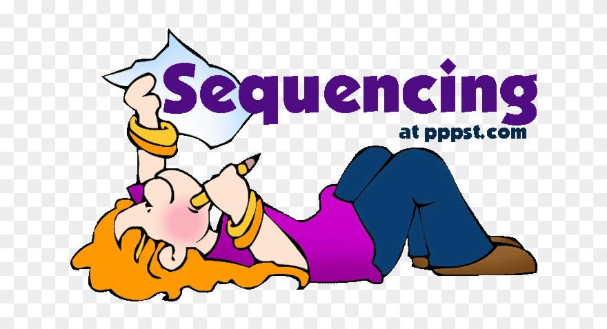 Lesson Thumbnail - Sequencing Clip Art - Png Download