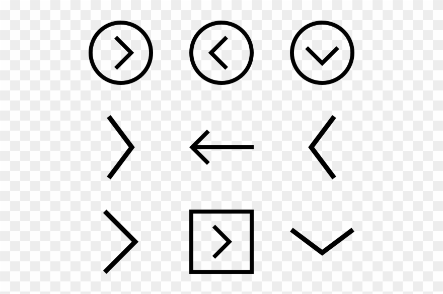 Arrow, Back Rewind, Before, Fast Back, Left, Previous - Next Previous Icons Png Clipart
