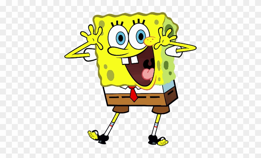 Image Patrick Star Season - Spongebob And Patrick Png Clipart