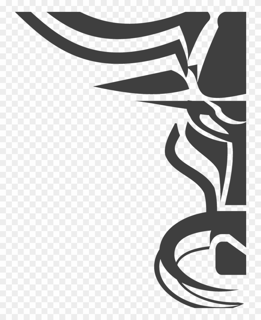 Cycle 5 Day - Black Bull Clipart