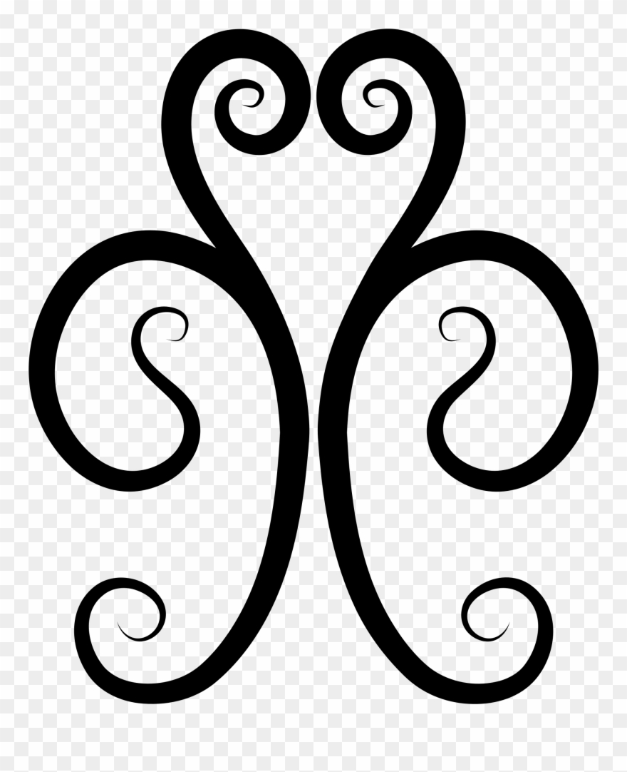 Line Art Notan Silhouette Computer Icons - Clip Art - Png Download