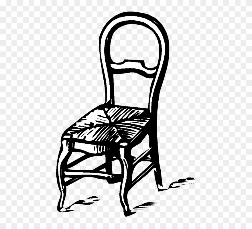 Rocking Chair Clipart 13, Buy Clip Art - Chair - Png Download
