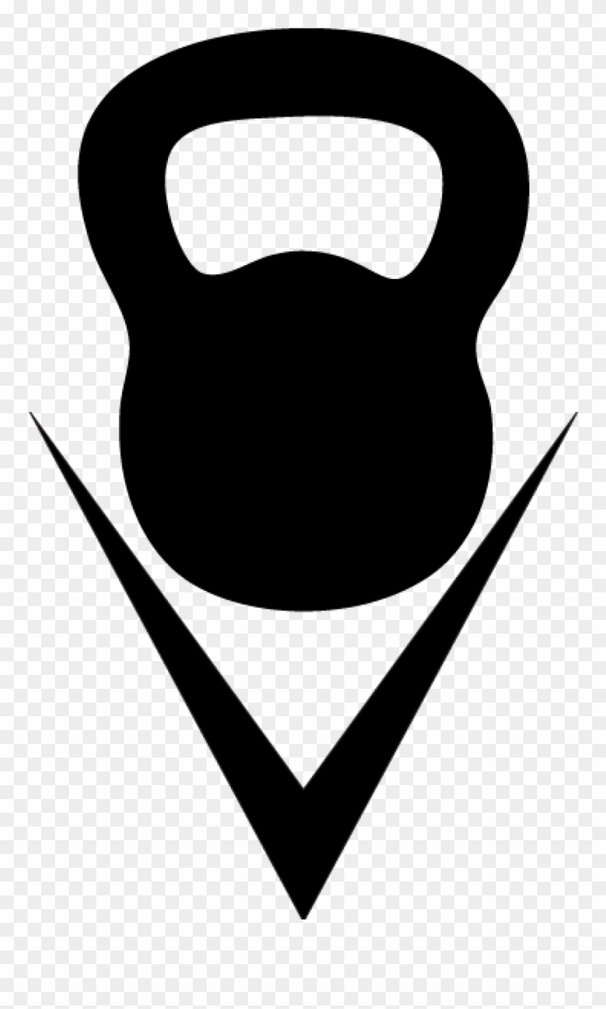 Logo Kettlebell Clipart