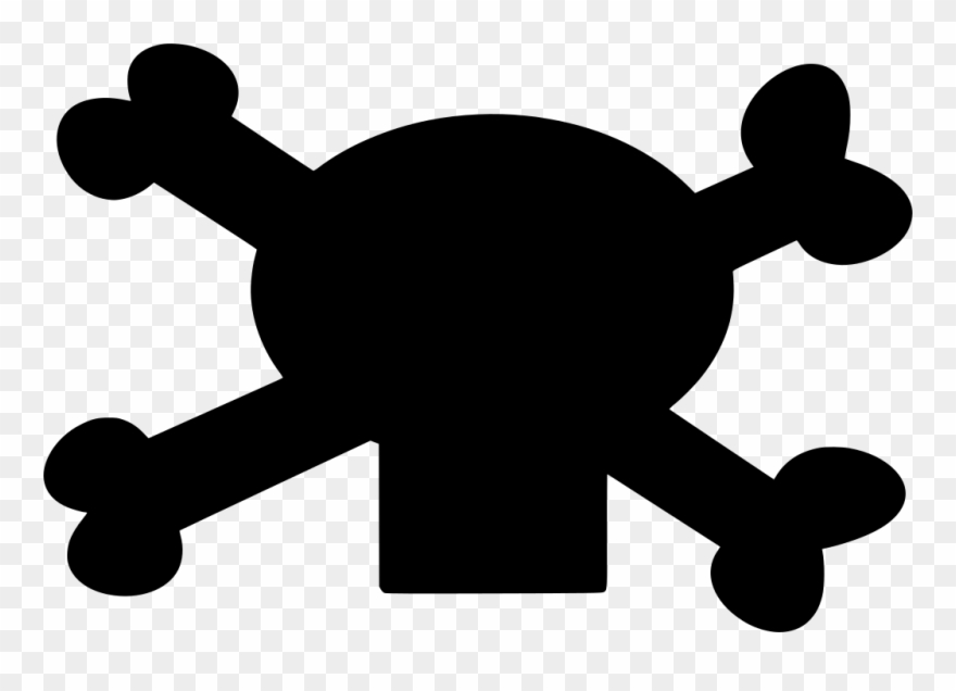 Info - Skull Clipart