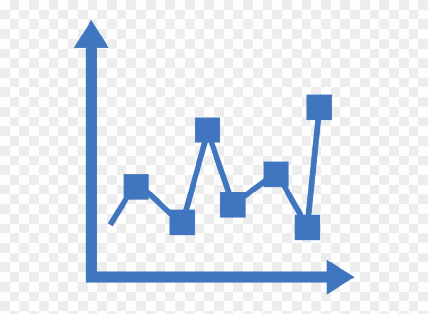 5 - 3 Million - Graph Icon Creative Commons Clipart