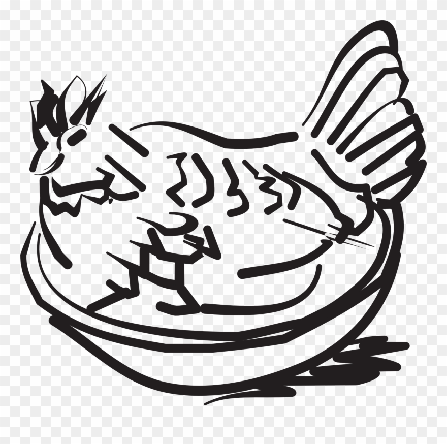 Chicken Meat Wing Bowl Transprent Png Free - Chicken In A Bowl Clipart