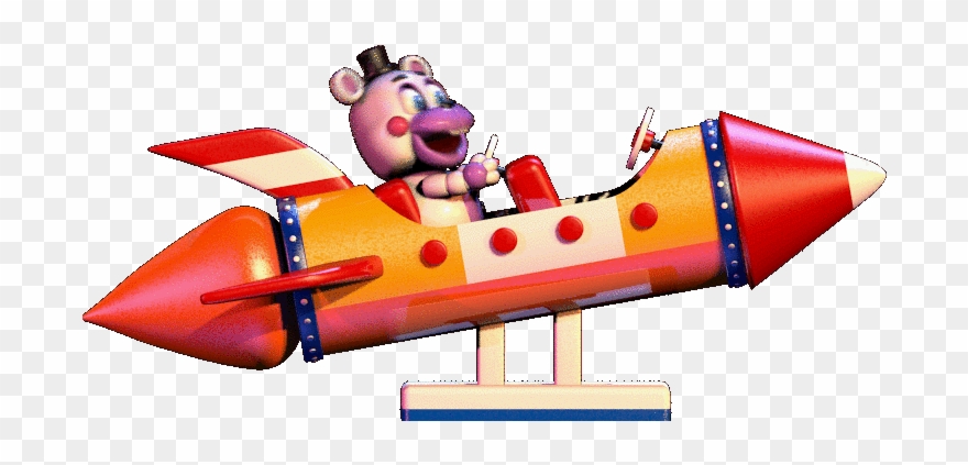 View Samegoogleiqdbsaucenao Helpy-rocket , - Freddy Fazbear's Pizzeria Simulator Gif Clipart