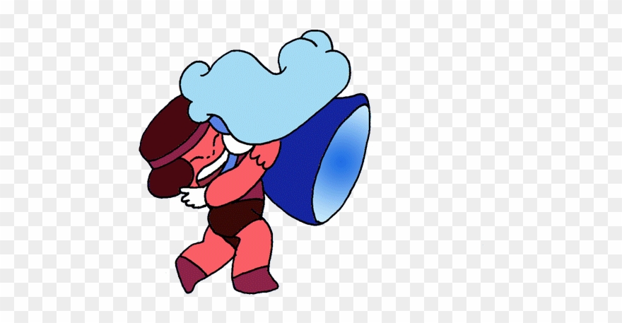 Clipart Rocket Animation - Ruby And Sapphire Transparent - Png Download
