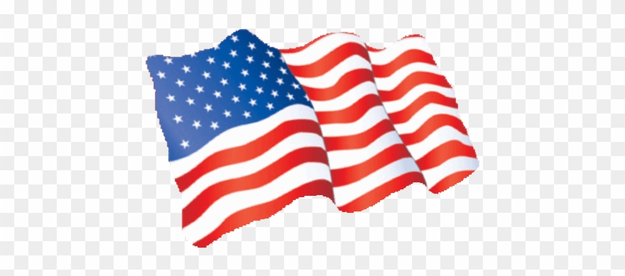 Top African American Stickers For Android & Ios - American Flag Transparent Gif Clipart