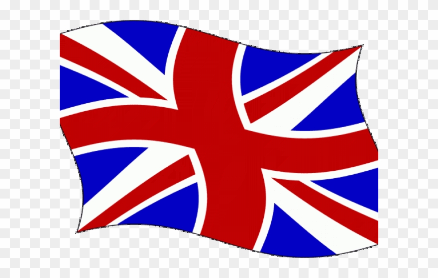 Union Jack Clipart England Flag - English Flag No Background - Png Download