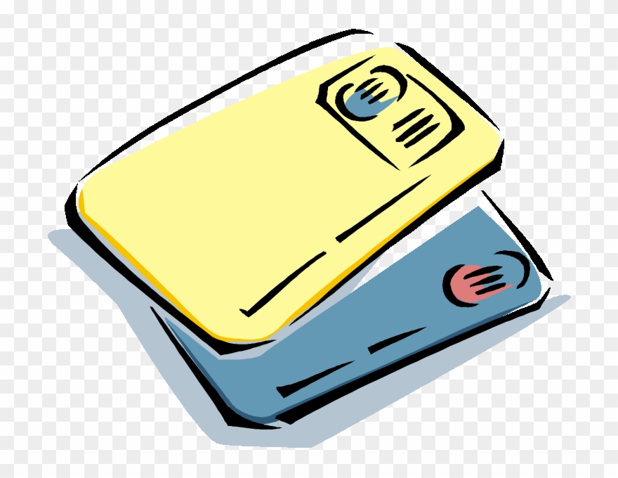 Post Card Cliparts - Postcard Animation - Png Download