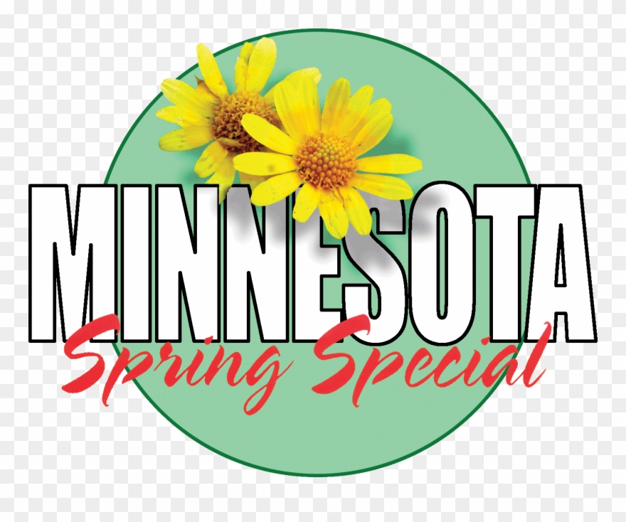 Com Minnesota Spring Special - Minnesota Clipart