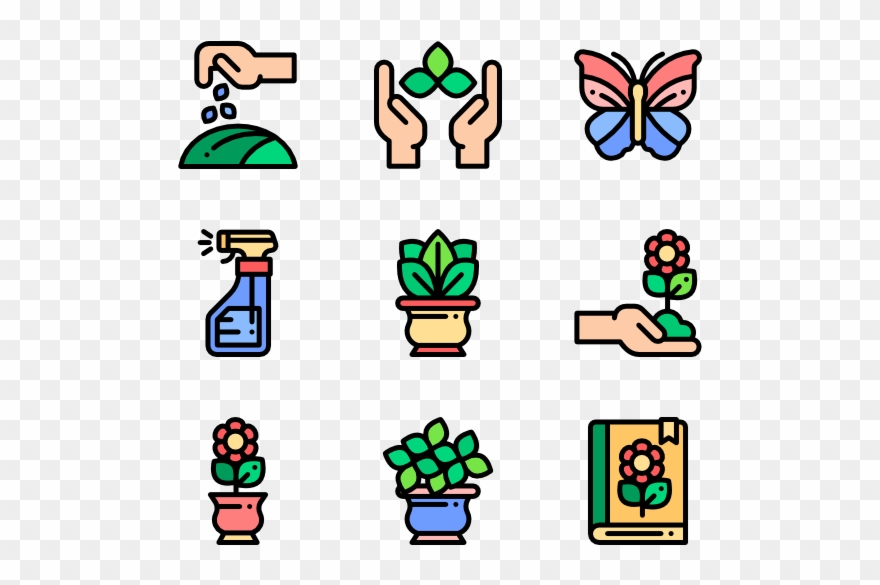House Plants - Houseplant Clipart