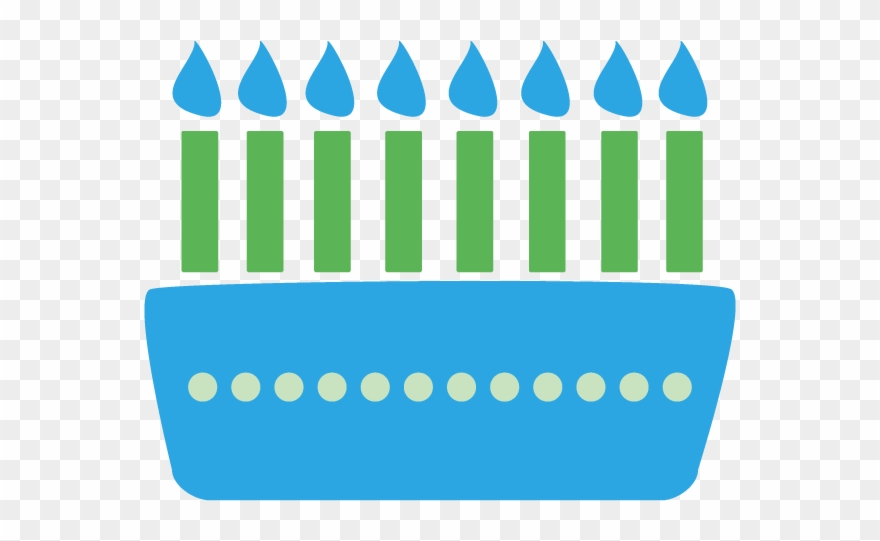 We Invite You To Celebrate Our 9th Birthday With Us - Religion Clipart