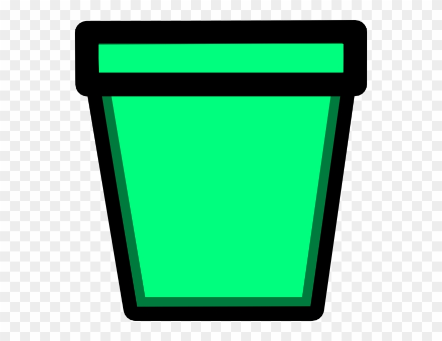 Plant Pot Clip Art - Png Download