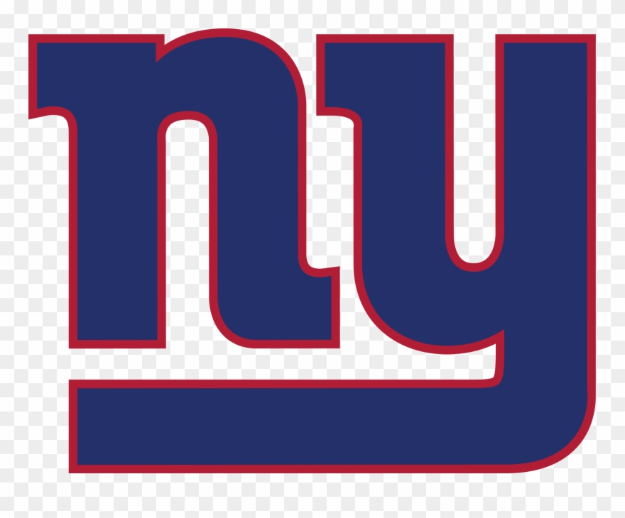 New York Giants - New York Giants Png Clipart