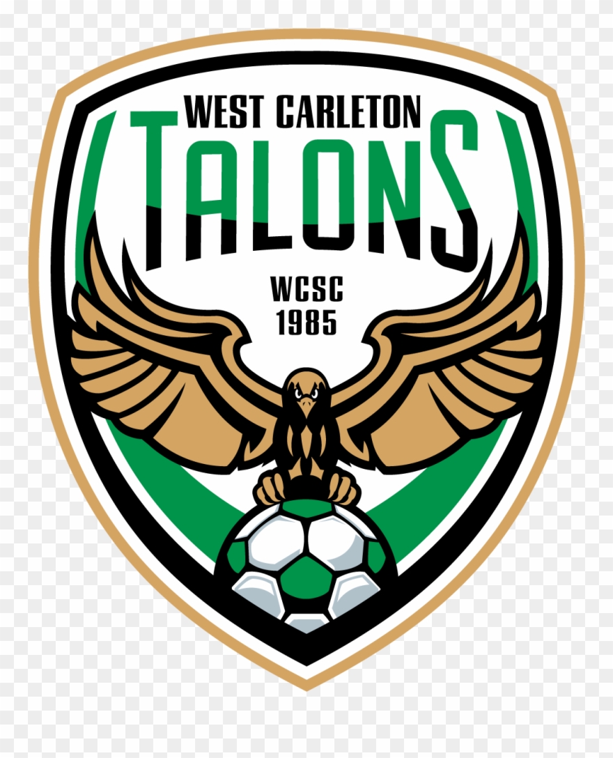 The West Carleton Soccer Club Is Proud To Announce - West Carleton Talons Soccer Clipart