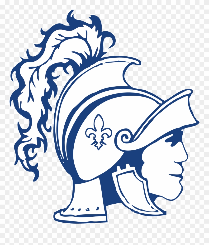 Saints Football Logo Clip Art - Saints New Orleans Illustrations - Png Download