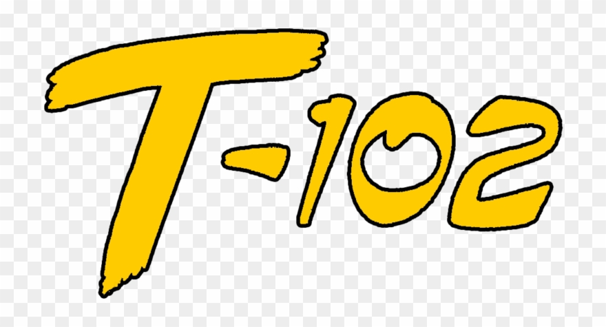 T-102 Live On Air - Live Streaming Clipart