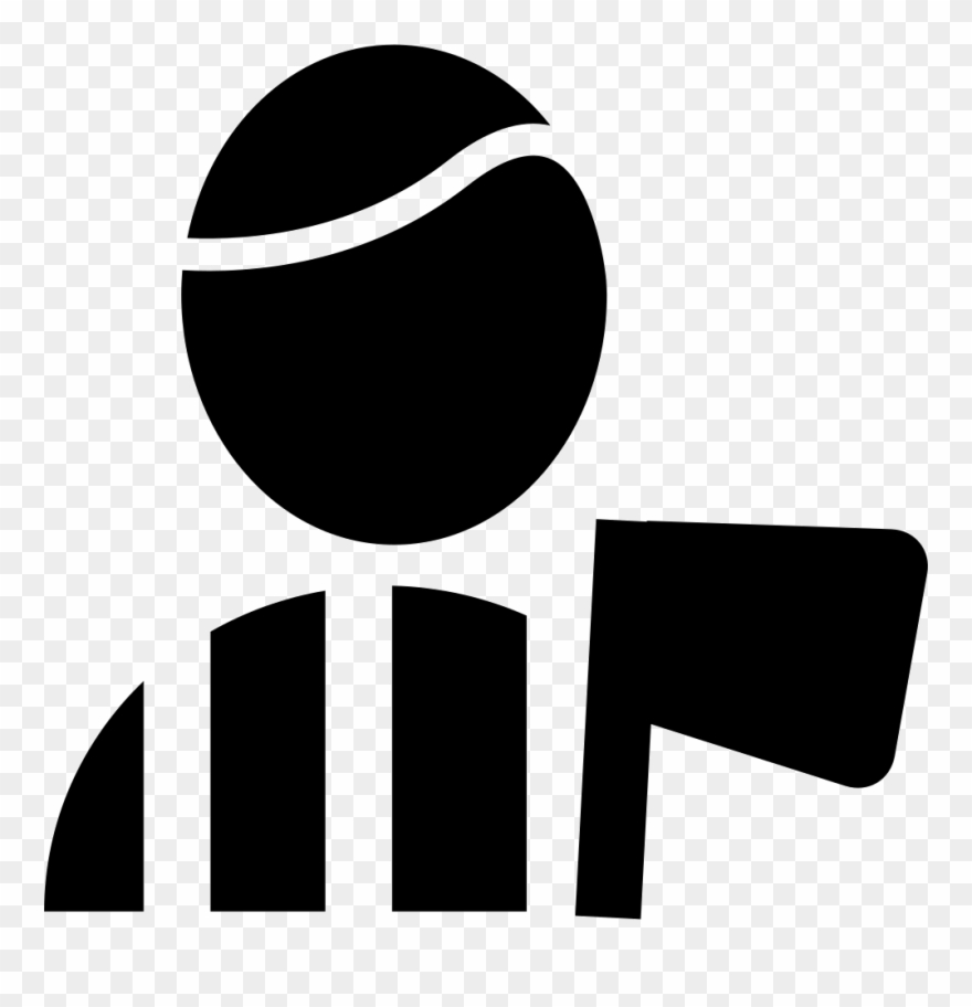 Png File - Association Football Referee Clipart