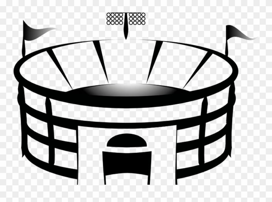 Clip Art Football Field Clip Art Library - Air Force Technical Sergeant Stripe - Png Download