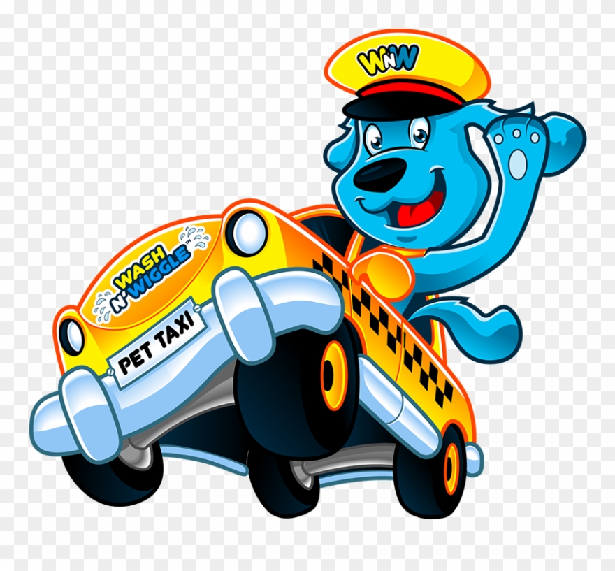 Thumb Image - Taxi De Pet Png Clipart