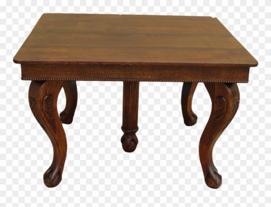Vintage Library Table Used Tables For Dimensions Portuguese - Wood Table Old Png Clipart