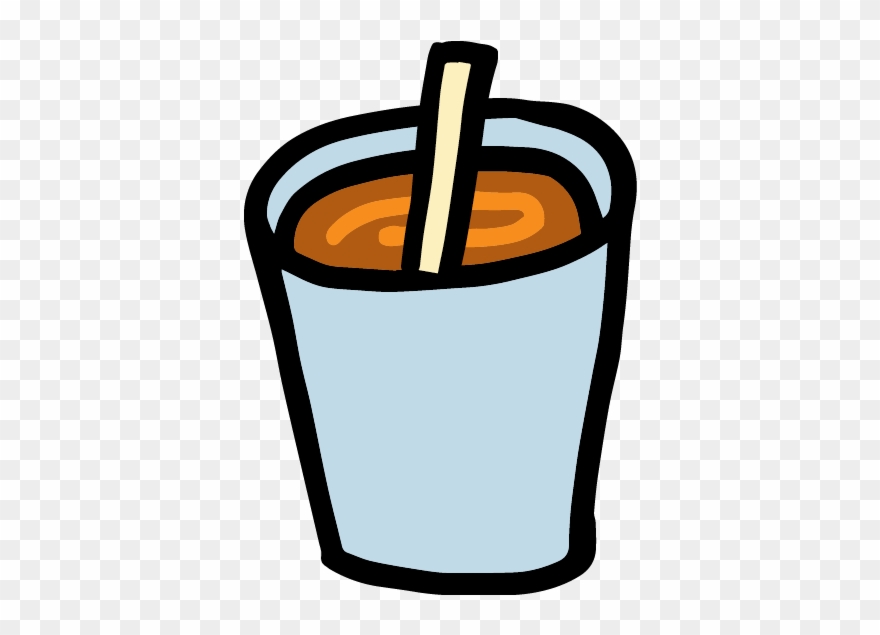 Strawberry Shake Clipart