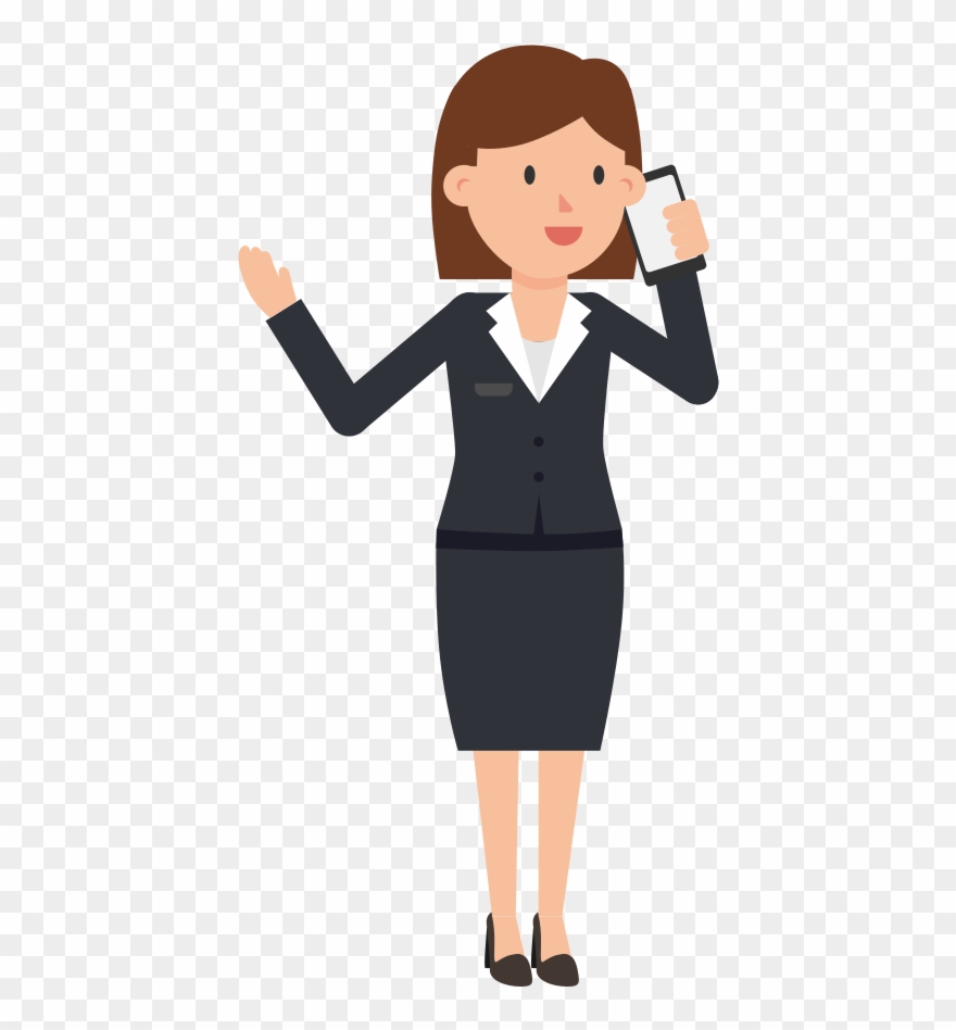 Have You Found The Author You Want And Agreed A Date - Cartoon Clipart