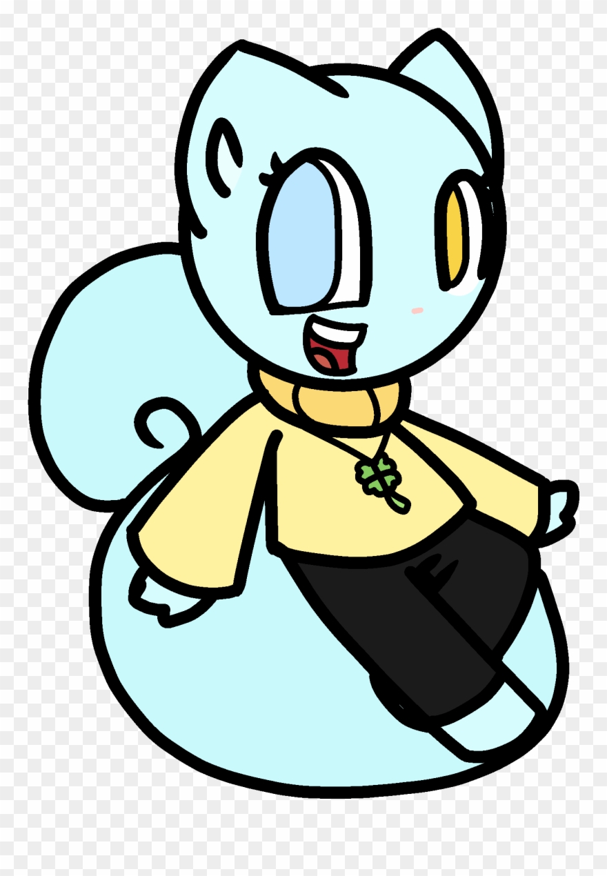 Lucy Clover Tree Friends Fanon Wiki Fandom - Htf Lucy Clover Clipart