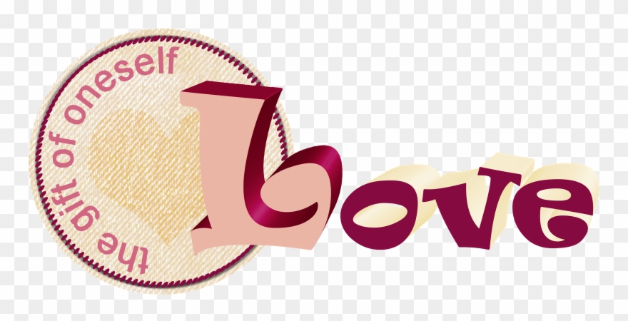 Friends - Word - Art - Liebe Mein Boo Grußkarte Clipart