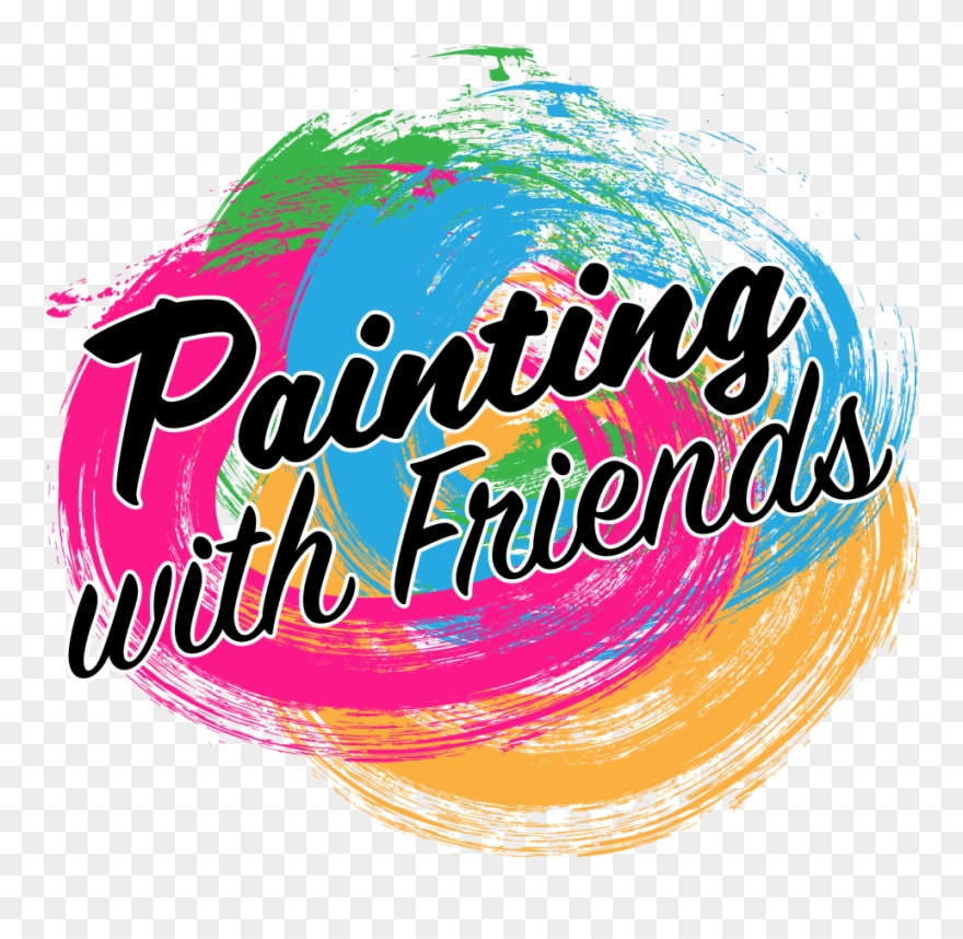 Painting With Friends Brownwood - Painting With Friends Clipart