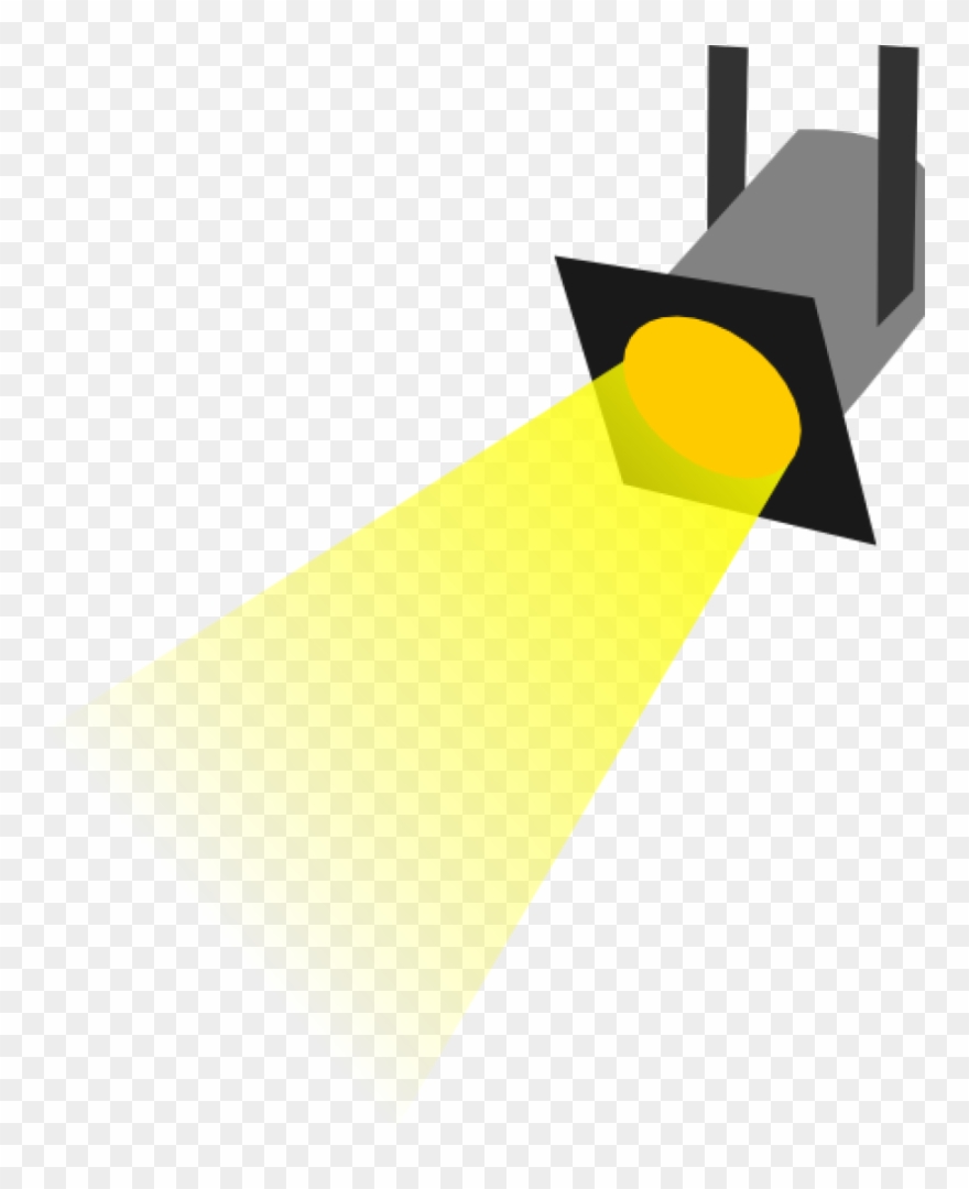 Spotlight Clipart Free Spotlight Clip Art Hollywood - Giveaways Png Transparent Png
