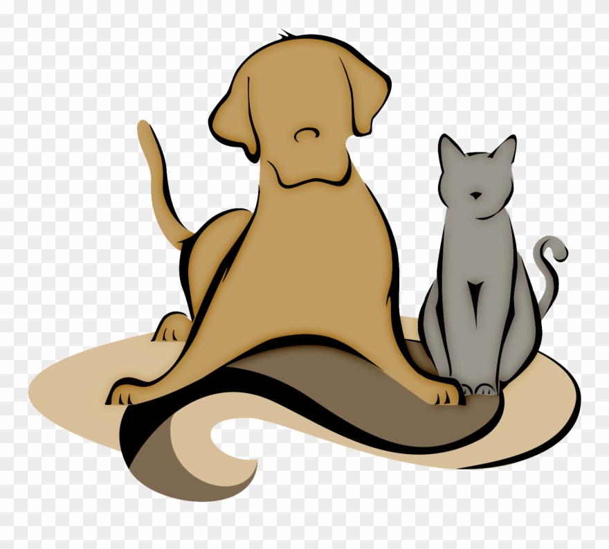 Excellent Care For Your Pets On Vancouver Island - Best Friend Cats Dog Clipart