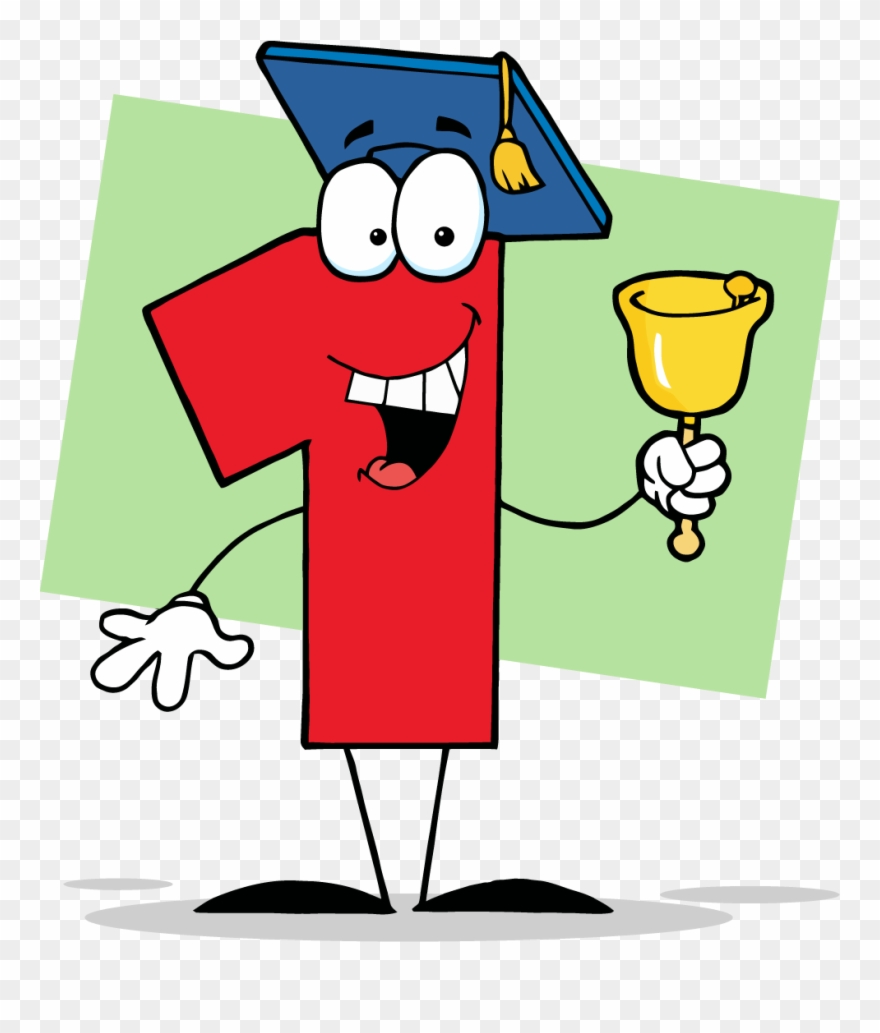 Missing Description - Number One Clipart - Png Download