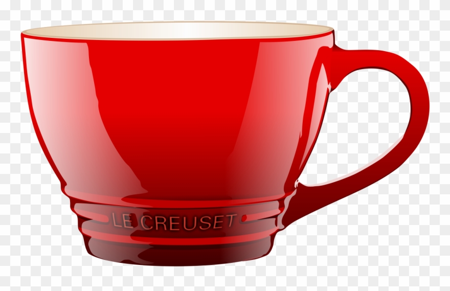 Far På Vektorkjøret - Coffee Cup Clipart